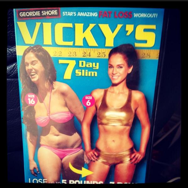 Nikki022008's tweet image. @VickyGShore started this today. Workout 1 and 3 done. #HelloHamstrings xx