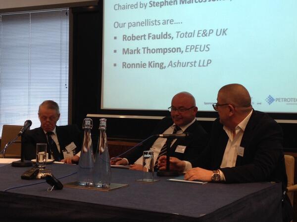 OEUK_'s tweet photo. Today's speakers discuss the benefits of recruiting ex-military leaders into the industry. http://t.co/GggS9y7FCN