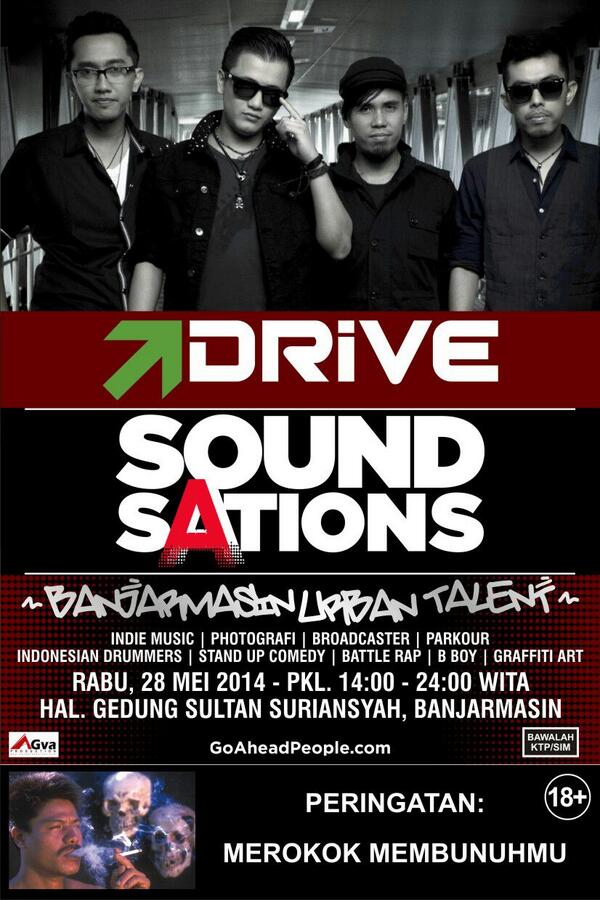 bjmUpdate's tweet photo. #Event @agva_production: FREE 18+ http://t.co/E3XDtwE3SK