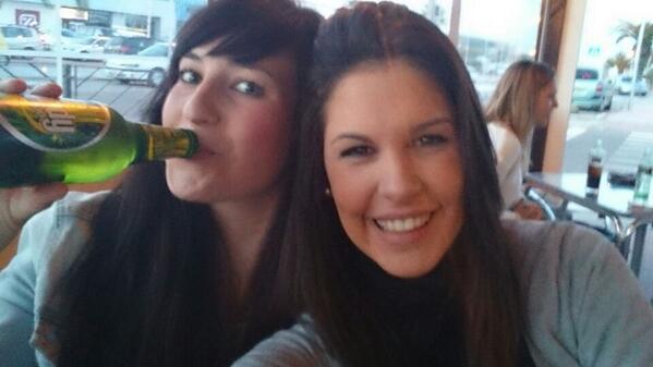 R_J_R_92's tweet photo. Komo voy a exar de menos estos momentos kontigo!espero ke vuelvas prontito preciosa  !!#eresunicaa tkkk muacksss http://t.co/VY7FFkicI4