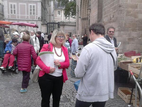 Catherine Grèze tweet media