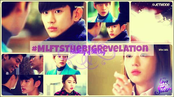 novstry's tweet image. Are you..that person who saved Steffi 12 years ago?▬Winston
SECRETS begin to UNFOLD in #MLFTSTheBigRevelation ♥