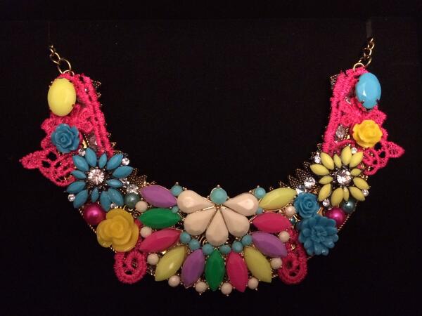 Brights are so in this summer