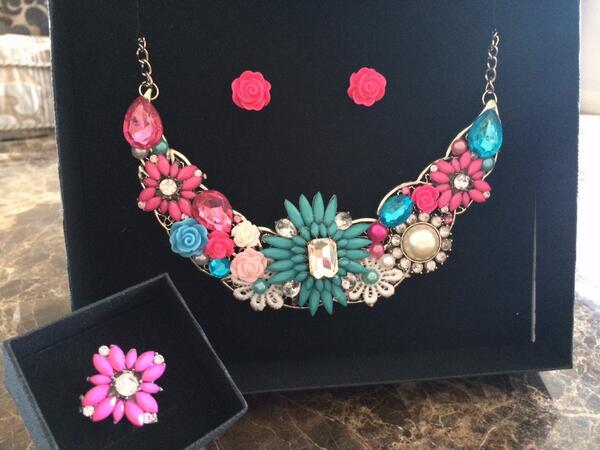 Bright and beautiful x