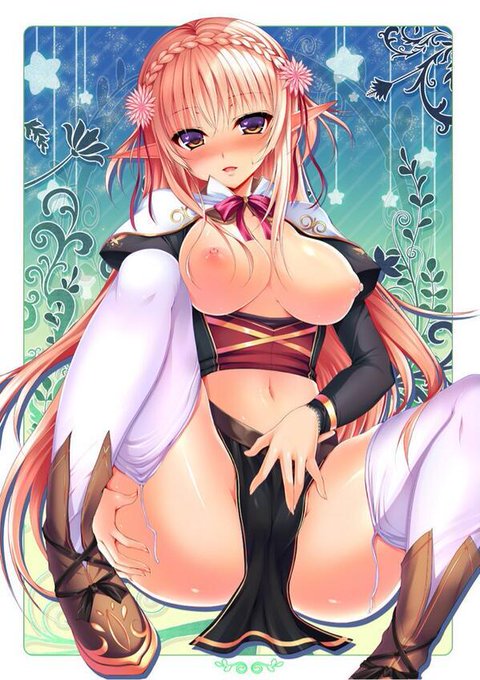 2次元 無修正エロ画像 