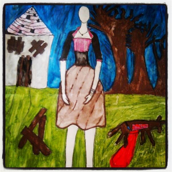anarpetasse's tweet photo. @PostBadDrawings mes dessins ! http://t.co/F1iPtKClH1
