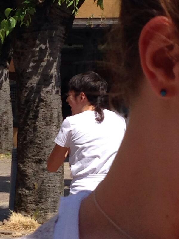 valesilvestri98's tweet image. Esiste ancora gente con questo taglio.... No comment #codino