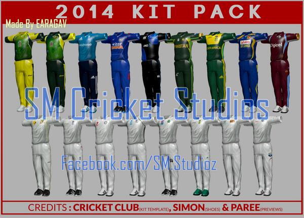 ea sports cricket 2014 patch