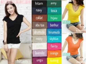 Vneck 35.000