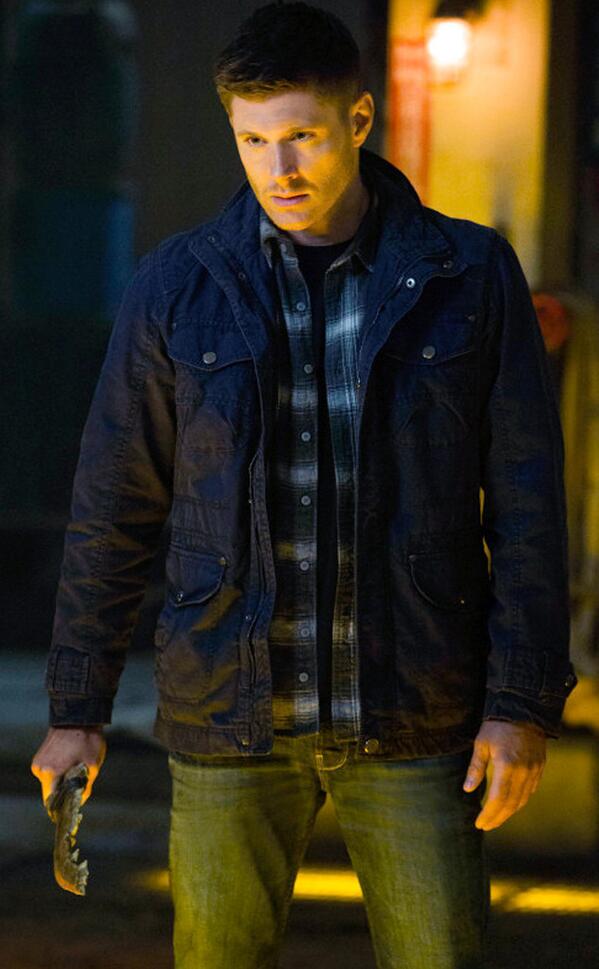 Supernatural's Jared Padalecki &amp; Jensen Ackles Talk "Favorite" Finale Yet &amp; More eonli.ne/1nbCped via <a href="/eonline/">E! Online</a>