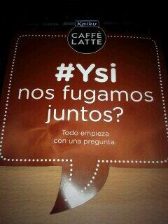 pablopuchol17's tweet photo. #Ysi nos vamos? @soniapinilla29 http://t.co/tEr1eTNJQv