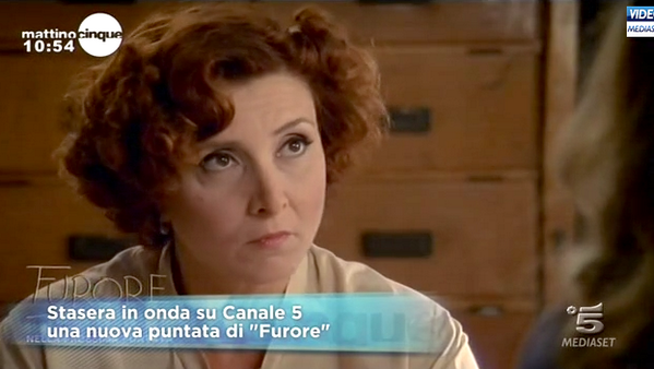 Numerochiuso's tweet photo. Nella puntata di stasera di #Furore vedremo anche la ns. cliente, #CarlaFerraro!
@AresFilmSrl @compagniaitali1 http://t.co/n65mEHWkhJ