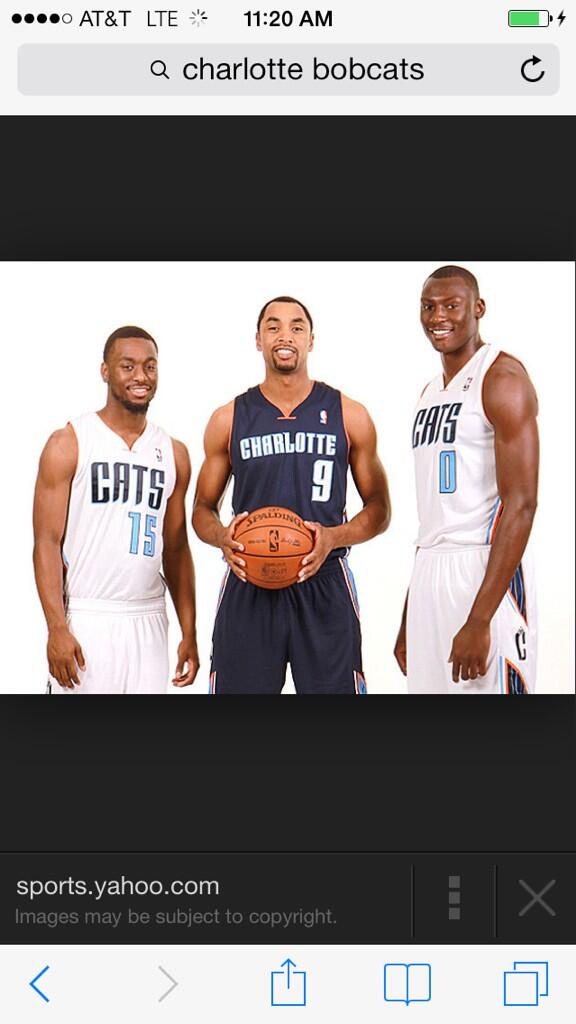 briantbarker's tweet photo. @_AaronJ @SportsCenter too bad these are the Hornets that we're getting, but one of them is welcome to stay. Guess? http://t.co/iJ6uEIT1xt