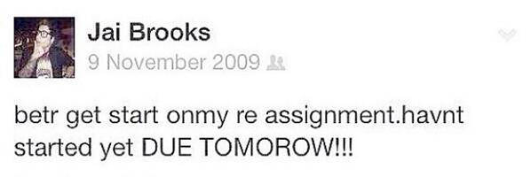 luke_brooks's tweet photo. Ermagherrd watr u goin 2 do JYE U IN DEEP SH1T!!! http://t.co/LA16F3IWWv