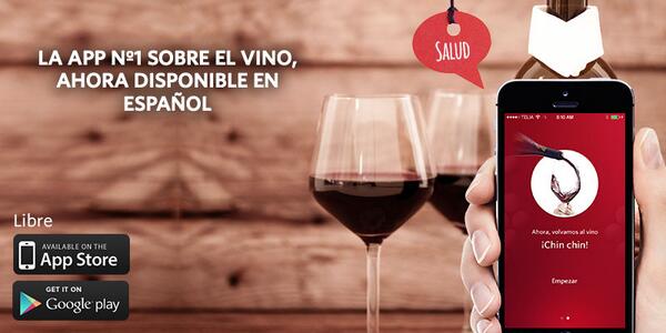 ¿Hablas español? We've got you covered! #lovevivino