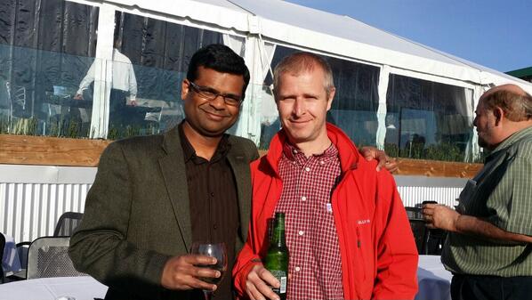 cycatch23's tweet photo. Spectacular views and good times with good friends atop Grouse Mountain last night. #SabreASConf http://t.co/MZEhztOuQR