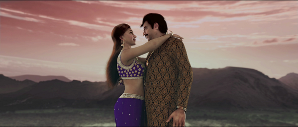 Watch @superstarrajini in <a href="/Kochadaiiyaan/">Kochadaiiyaan</a>'s new song Dil Chaspiya EXCLUSIVELY on #ErosNow ➔ bit.ly/DilChaspiyaOnEN