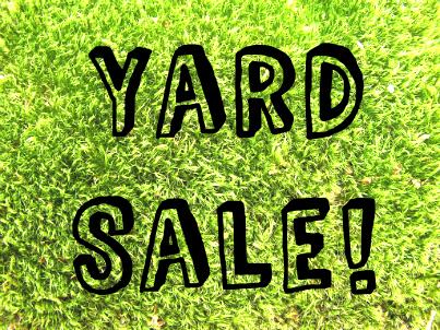 CrestviewAustin's tweet image. The Crestview Community Yard Sale is THIS SATURDAY from 8:30 to noon! Come on by and browse for a bit!