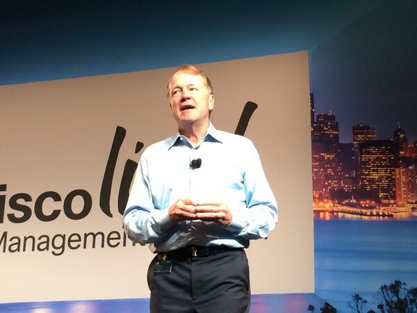tehsan1's tweet photo. Attending IT management program with John Chamber.  #CLUS http://t.co/K5apJxgbMV