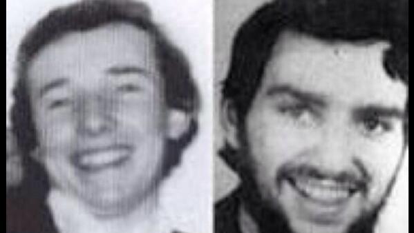 M_McGuinness_SF's tweet photo. Remembering Raymond McCreesh &amp; Patsy O'Hara who bravely lost their lives in the 1981Irish Republican Hunger Strike. http://t.co/MHMv4vOxTe