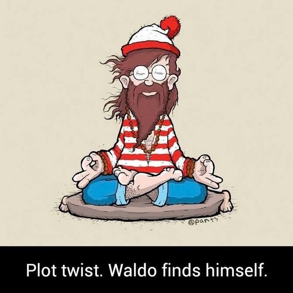tristan_winters's tweet image. In Australia we call him Wally.