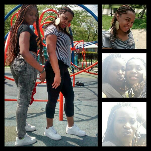 sharese_davis's tweet photo. Enjoying dis chi weather yesterday #westside #southsideflow http://t.co/03QCXGk37e