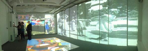 Smashing day at <a href="/southstaffs/">South Staffordshire College</a> delivering advanced &amp; creative training for <a href="/4Dcreative/">4DCreativeStudio</a> - creative, innovative educators