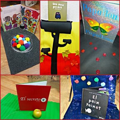 Entrenant la creativitat. 2a simulació #aparadorsculturals #cobdc <a href="/marta_aloy/">Marta Aloy Figueras</a> <a href="/briosomaria/">Maria Brioso</a> <a href="/Evazqupu/">Elisabet Vazquez</a> <a href="/GustavoVillazan/">Gustavo Villazán</a>