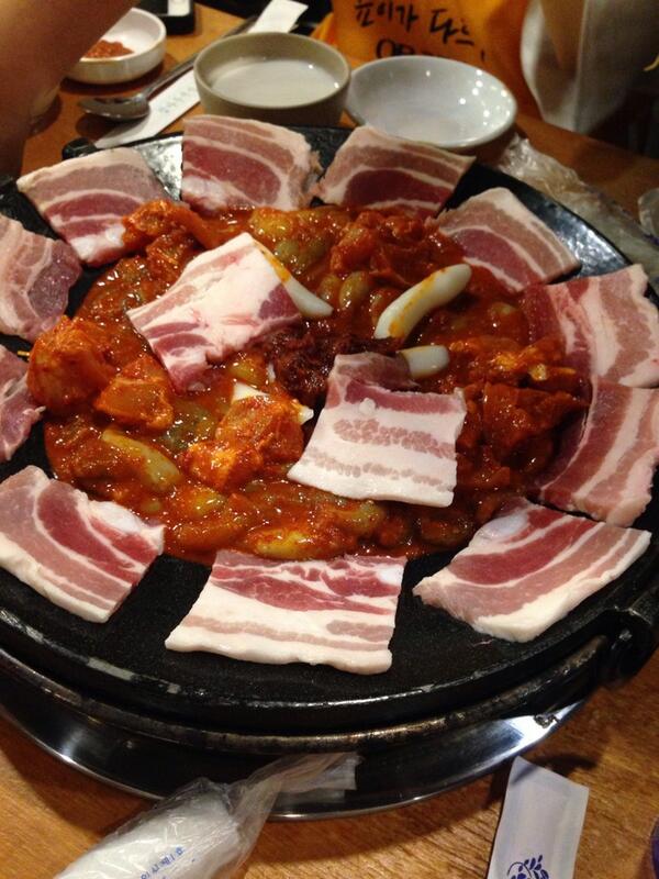 popopoop1's tweet photo. #오쭈#쭈삼꼬!ㅠㅠㅜ#오쭈대학로점 http://t.co/irYKYYtQqO