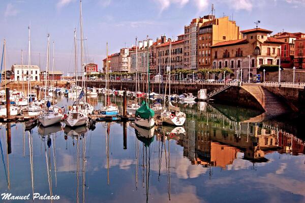 GijonTurismo's tweet photo. #Gijón, una de las 10 ciudades más antiguas de España http://t.co/ikNUOrSOOQ http://t.co/yl3yNIVlxH