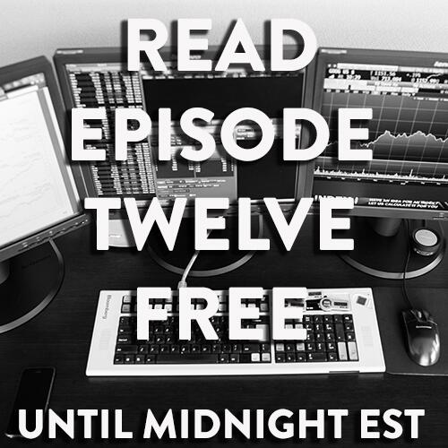 TheUnderwriting's tweet photo. Read Ep 12 FREE until midnight ET! Find out who was with Kelly the night she died...http://t.co/Ila781WVpW http://t.co/e5PfMXnVZ2
