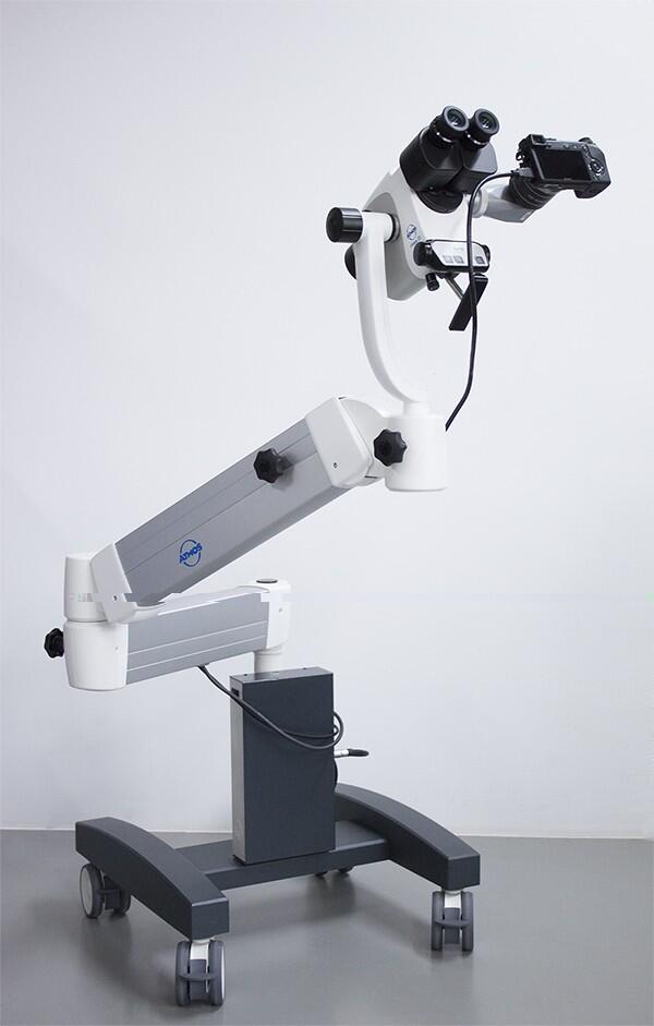 atmos_medical's tweet image. Picture of #ATMOSiViewColposcope HD LED. On display @IFCPC2014 #IFCPC next week atmosmed.com