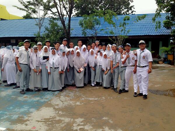 XII IPS 1 Smada Bjm (@xiiips1smada) on Twitter photo 