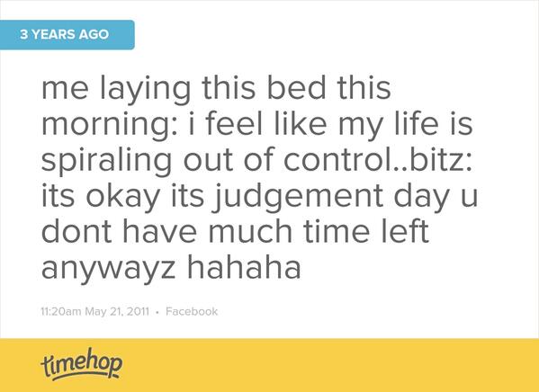 hangal711's tweet photo. LOLZ  JUDGEMENT DAY! http://t.co/eQnTNf9E2H http://t.co/cDoljnfA0N