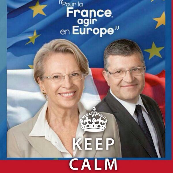 NVYTP's tweet photo. Le 25 mai, #keepcalmvotezMAM ! http://t.co/tbHD66ZknT