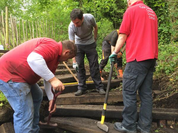 GraphicsPrintUK's tweet image. We're stepping up to support Ironbridge Gorge Museum Trust - find out how graphicsandprint.com/blog-post/gp-s…