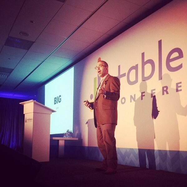 tableau's tweet photo. #data14nl closes out with @kncukier fromThe Economist. http://t.co/JHdPETXKj2 http://t.co/cCFR49cPNH