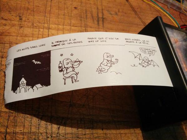 thermal printer nodejs