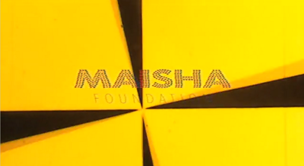 Such an exciting moment for Maisha Foundation as the new site and film are unveiled, with thanks to @barneydouglas