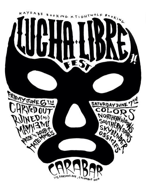 June 7th Columbus Ohio!