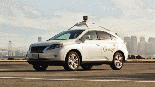 TheAnswerSAS's tweet photo. California aprueba la prueba de los vehículos auto-conducción por la vía pública..[http://t.co/PFxlqeu37M] http://t.co/oFzECOj3Zm