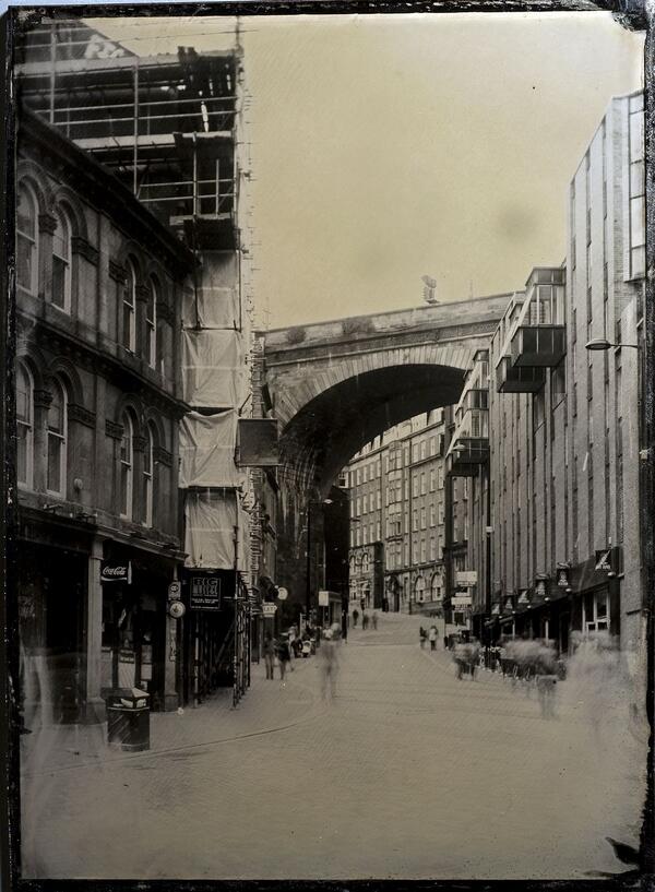 ChronicleLive's tweet image. Photographer uses Victorian camera to capture modern Newcastle on glass chroniclelive.co.uk/news/photograp… #photography
