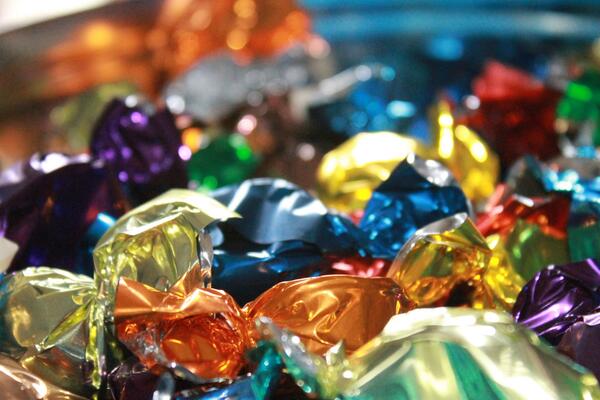 Indulge your wedding guests with retro sweets Martello's can provide old fashioned sweets of your choice.