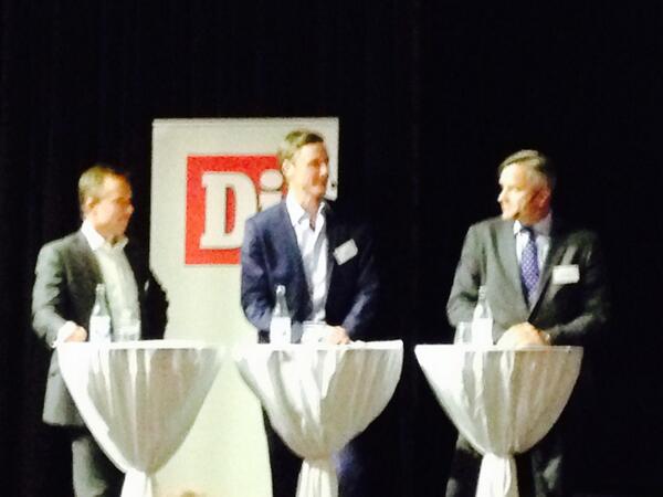 Hur förändrar #mobilbanking kundernas och bankernas beteende? Rikard Josefson på #dibank