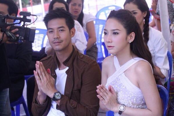 #พราว (20/05/57) ✨by : boo_piyada #aum_patchrapa #patchrapa #aumpatchrapa