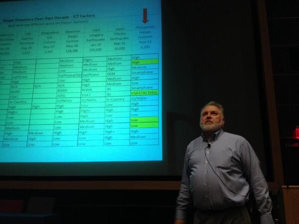 ISCRAM_2014's tweet image. #iscram2014