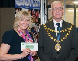 GDEXPO's tweet image. Congratulations Barbara Pilgrim @FactorEstudio Enjoy Your Free prize draw flights to Marseilles Courtesy of @GDEXPO