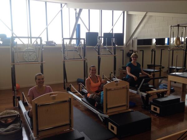 Post Natal Pilates <a href="/BodyworksSubi/">Bodyworks Subiaco</a> is the safe way to get your body working after your baby is born #pilates #perth