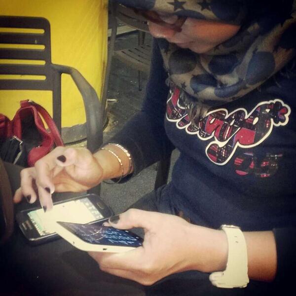 f41r_d's tweet photo.  sambil nunggu x-men, ngitung duit jalan trus... :P http://t.co/uqga0DiPSL
