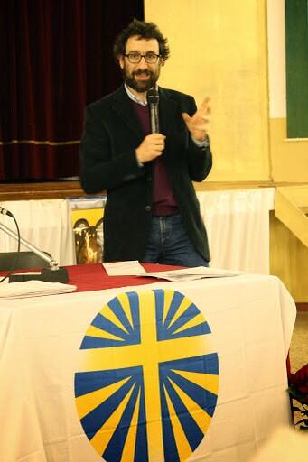 AC1868's tweet photo. Tantissimi auguri al nostro presidente nazionale neoeletto, Matteo Truffelli!!! Benvenuto!!! http://t.co/u3lGl83n9T
